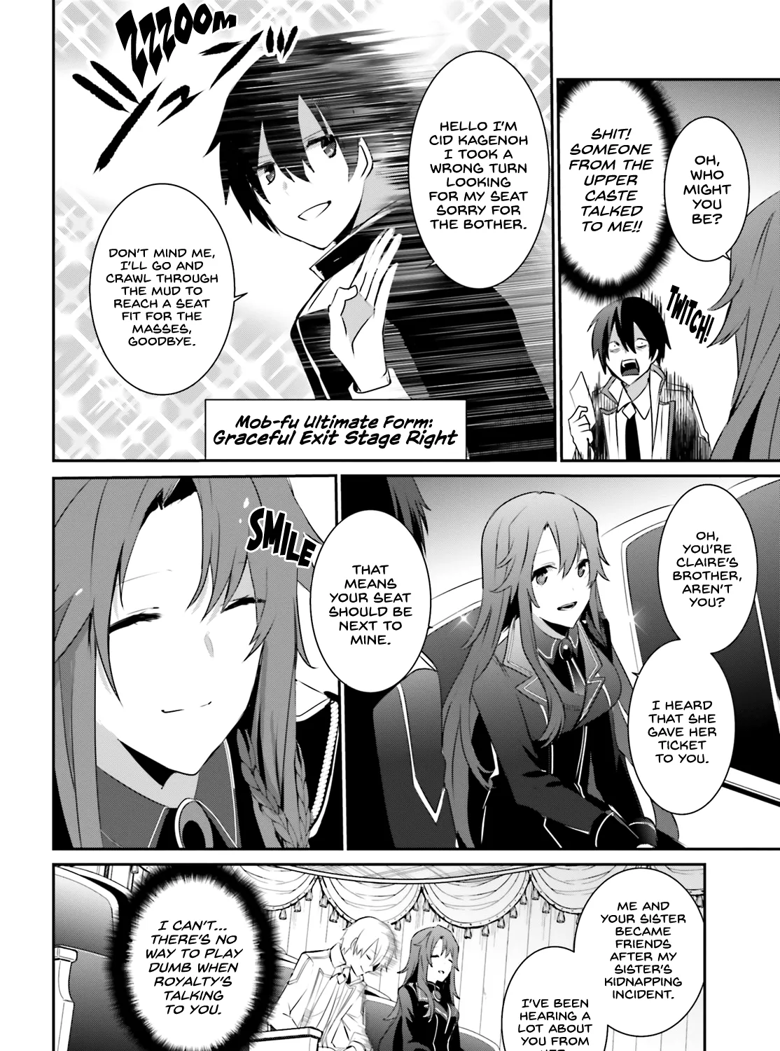 Read The Eminence In Shadow - Chapter 23 - w1.theeminenceinshadow.org | Image 58