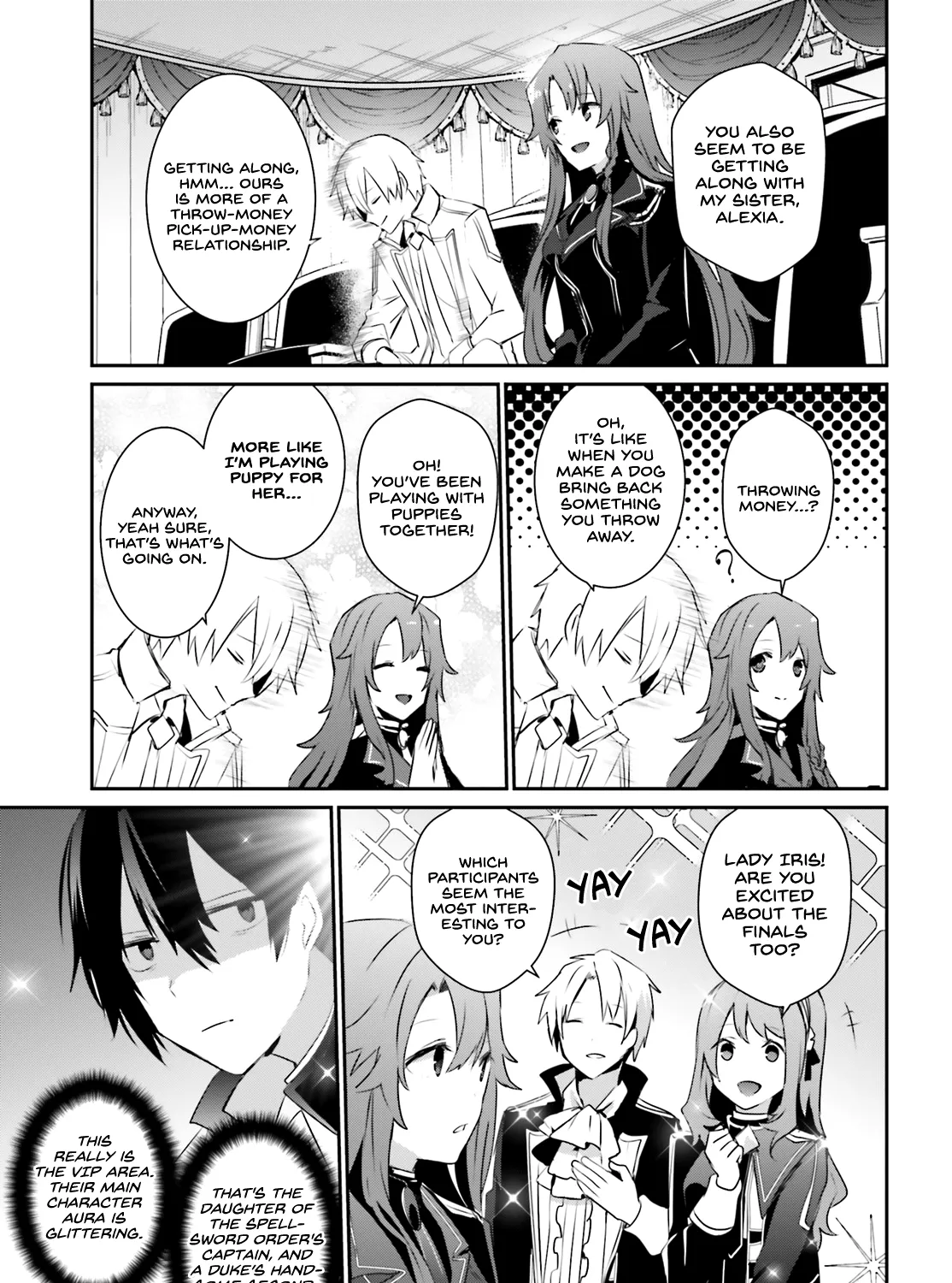 Read The Eminence In Shadow - Chapter 23 - w1.theeminenceinshadow.org | Image 60