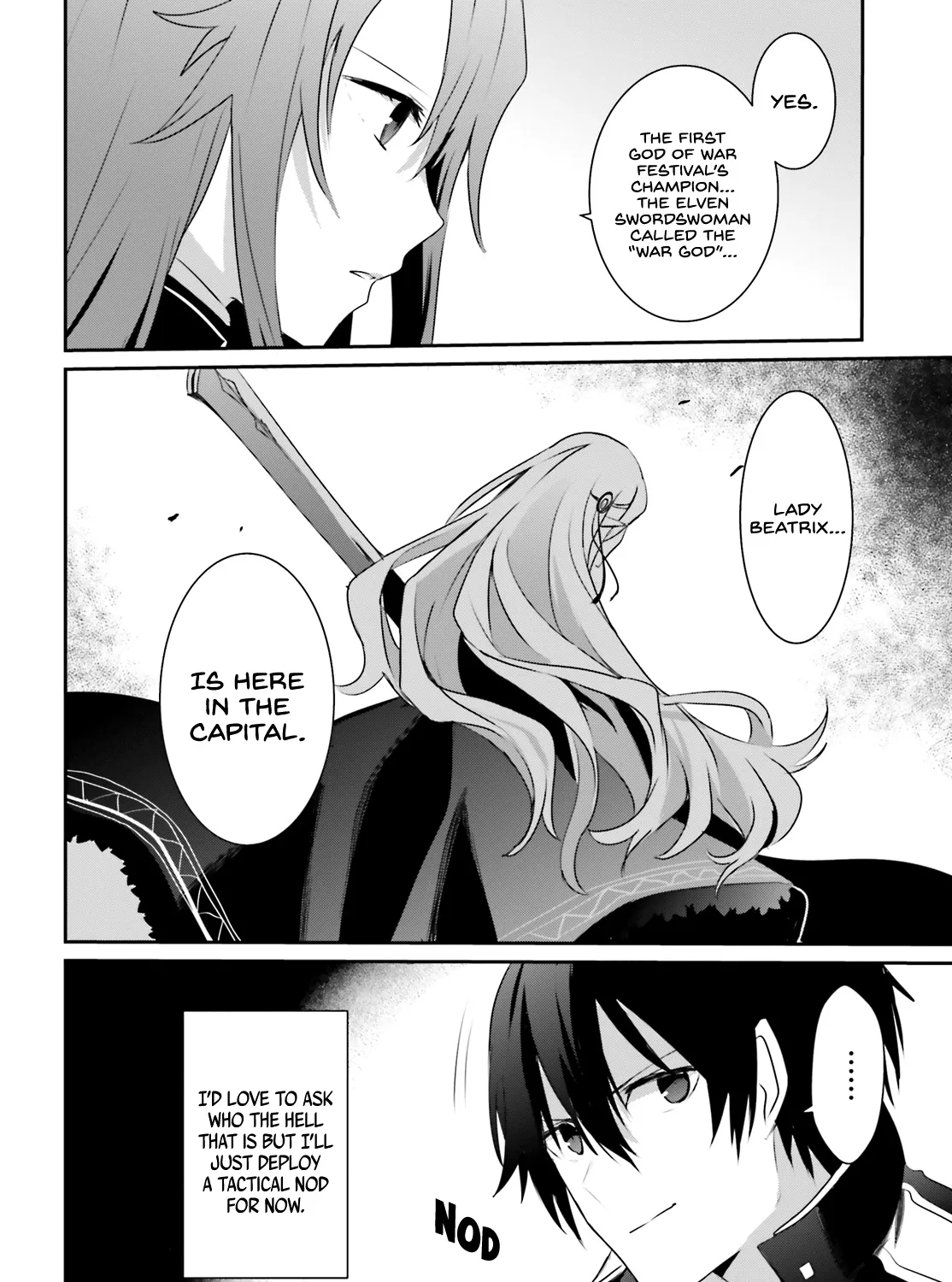 Read The Eminence In Shadow - Chapter 23 - w1.theeminenceinshadow.org | Image 66
