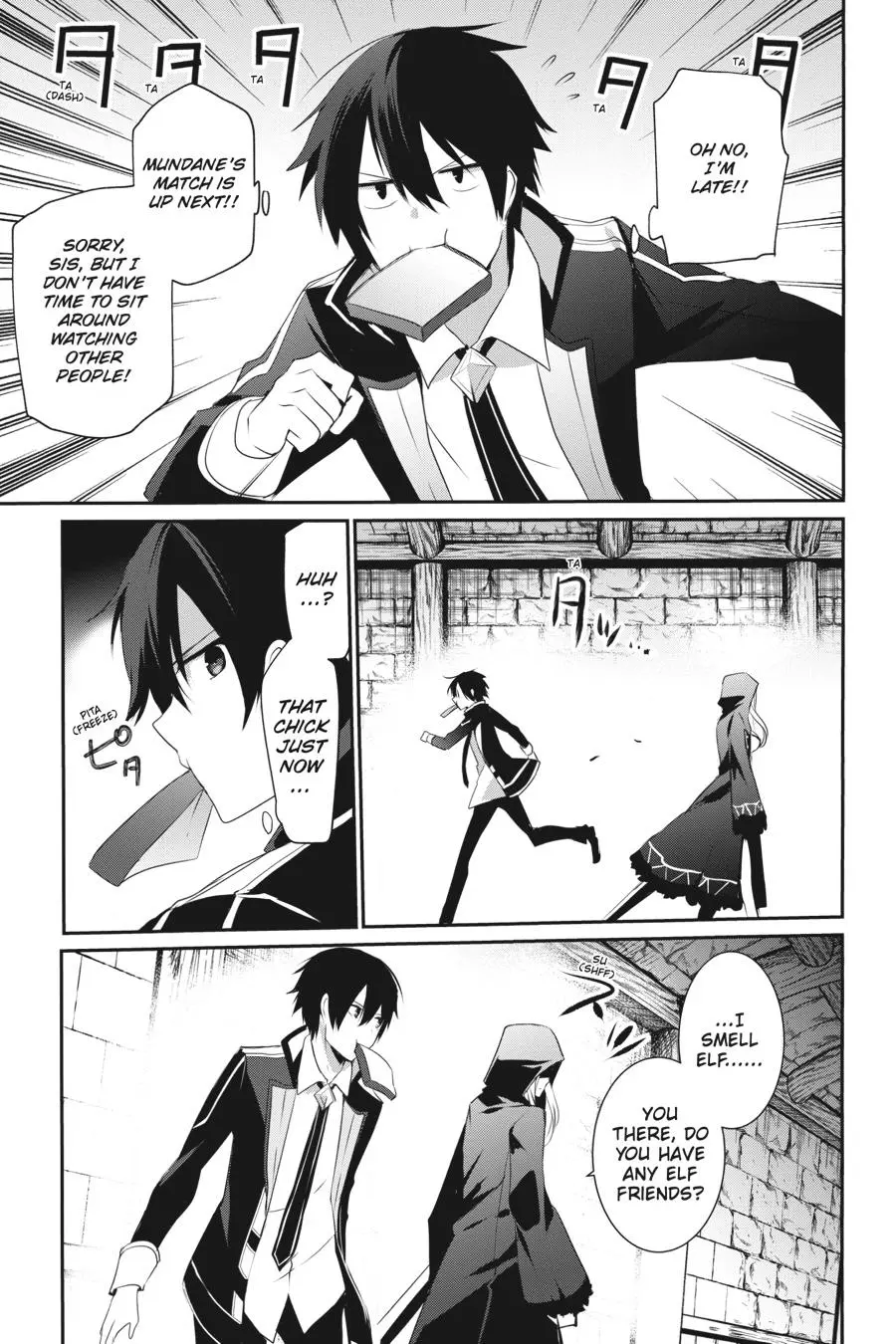 Read The Eminence In Shadow - Chapter 24 - w1.theeminenceinshadow.org | Image 3