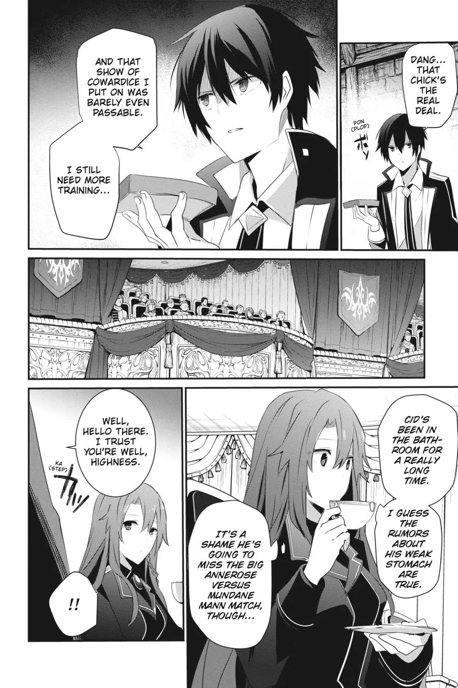 Read The Eminence In Shadow - Chapter 24 - w1.theeminenceinshadow.org | Image 6