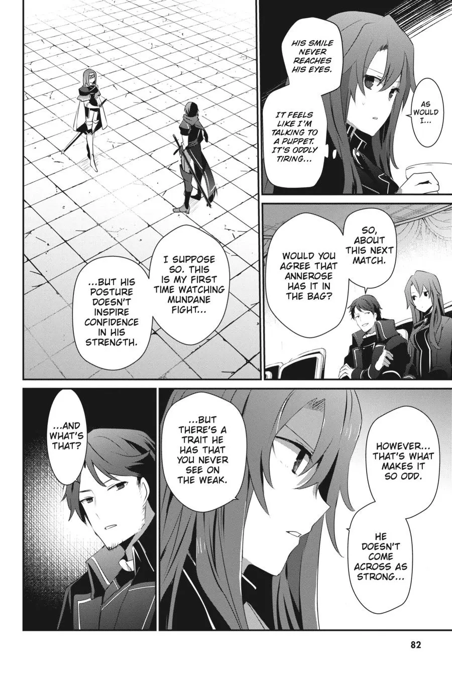 Read The Eminence In Shadow - Chapter 24 - w1.theeminenceinshadow.org | Image 8