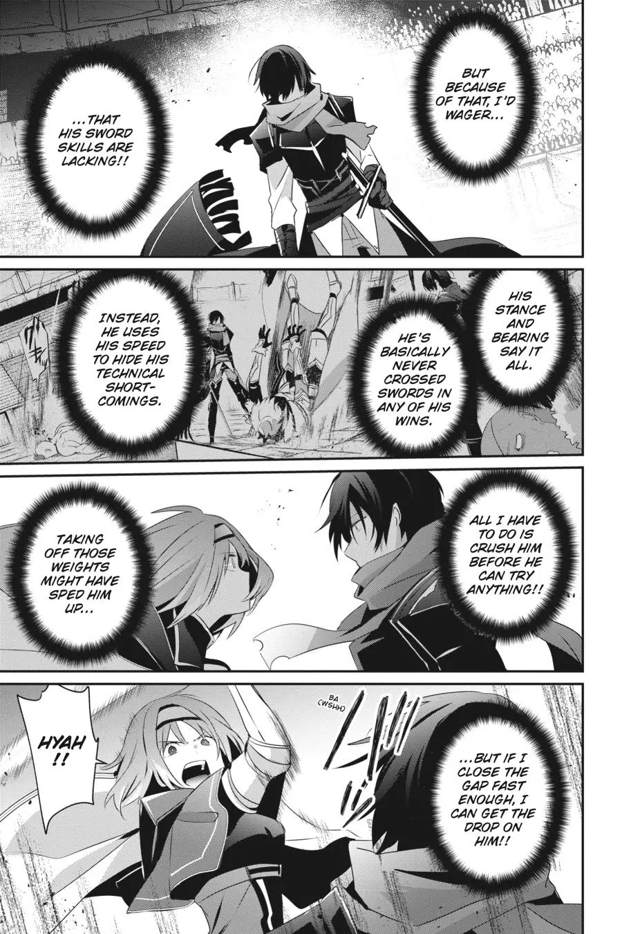 Read The Eminence In Shadow - Chapter 24 - w1.theeminenceinshadow.org | Image 11