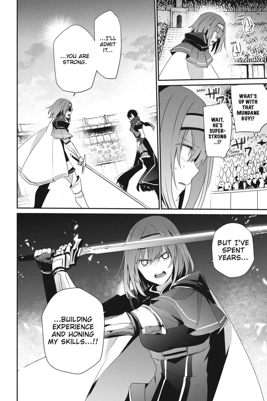 Read The Eminence In Shadow - Chapter 24 - w1.theeminenceinshadow.org | Image 18