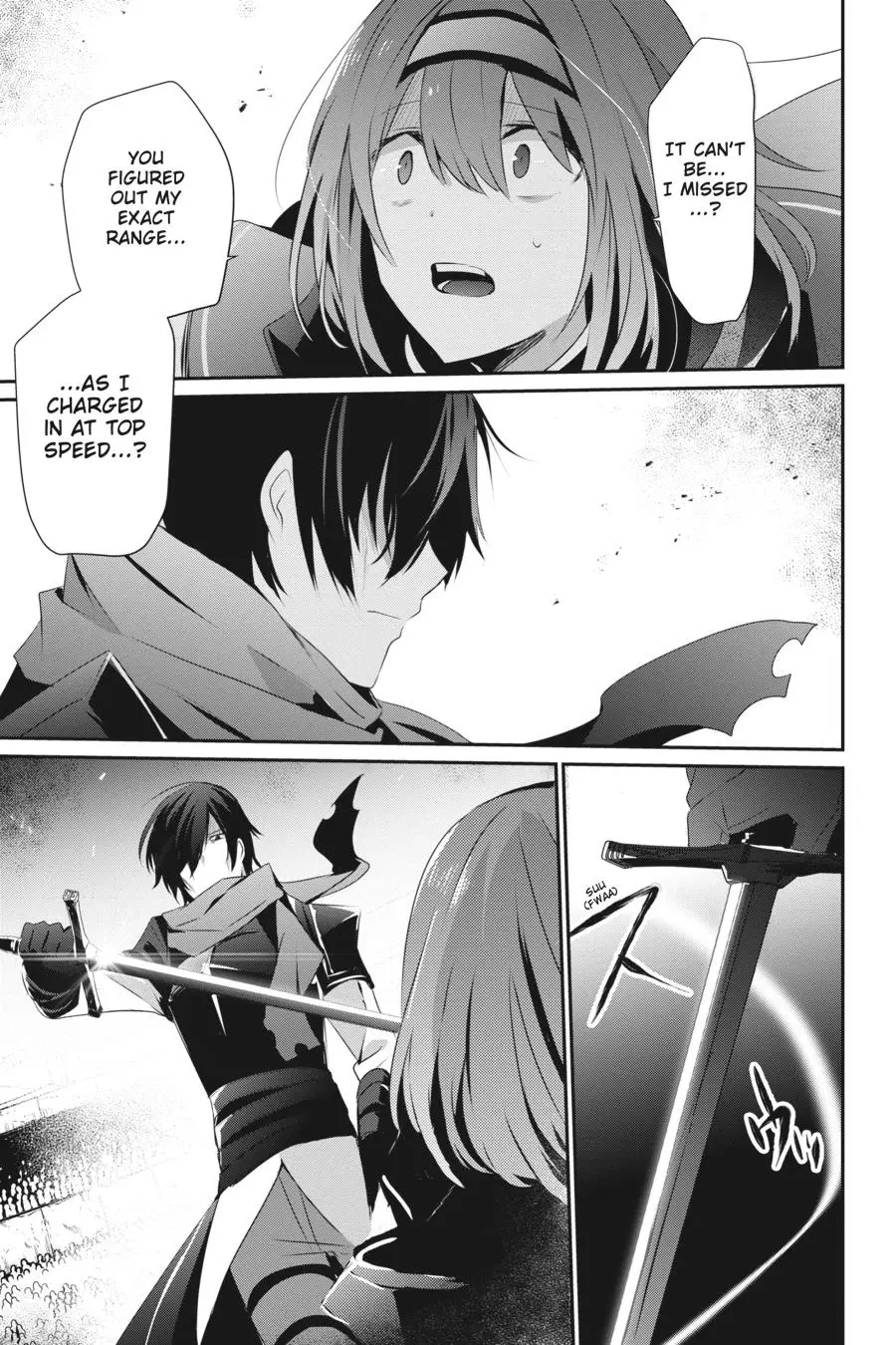 Read The Eminence In Shadow - Chapter 24 - w1.theeminenceinshadow.org | Image 21
