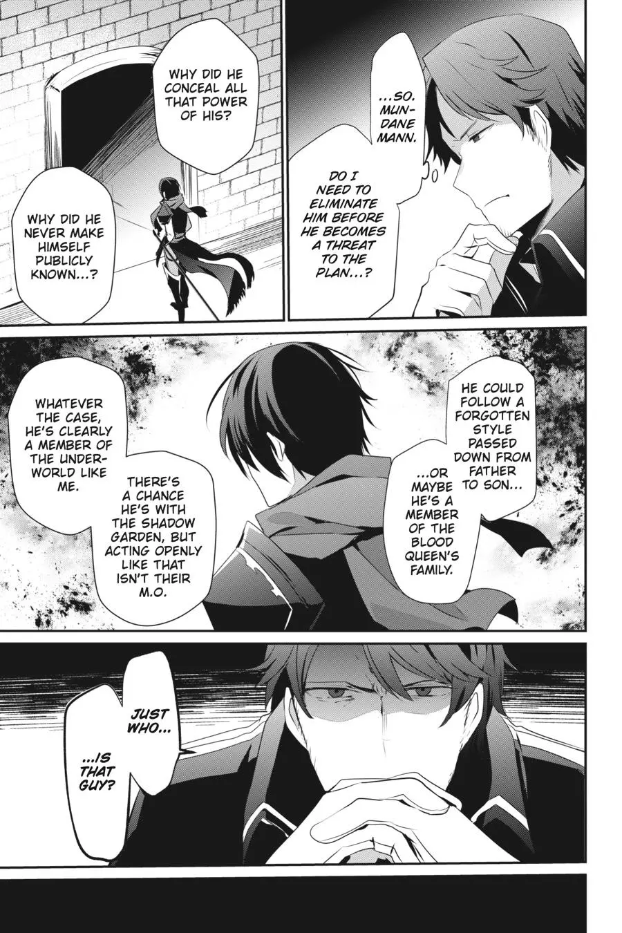 Read The Eminence In Shadow - Chapter 24 - w1.theeminenceinshadow.org | Image 25