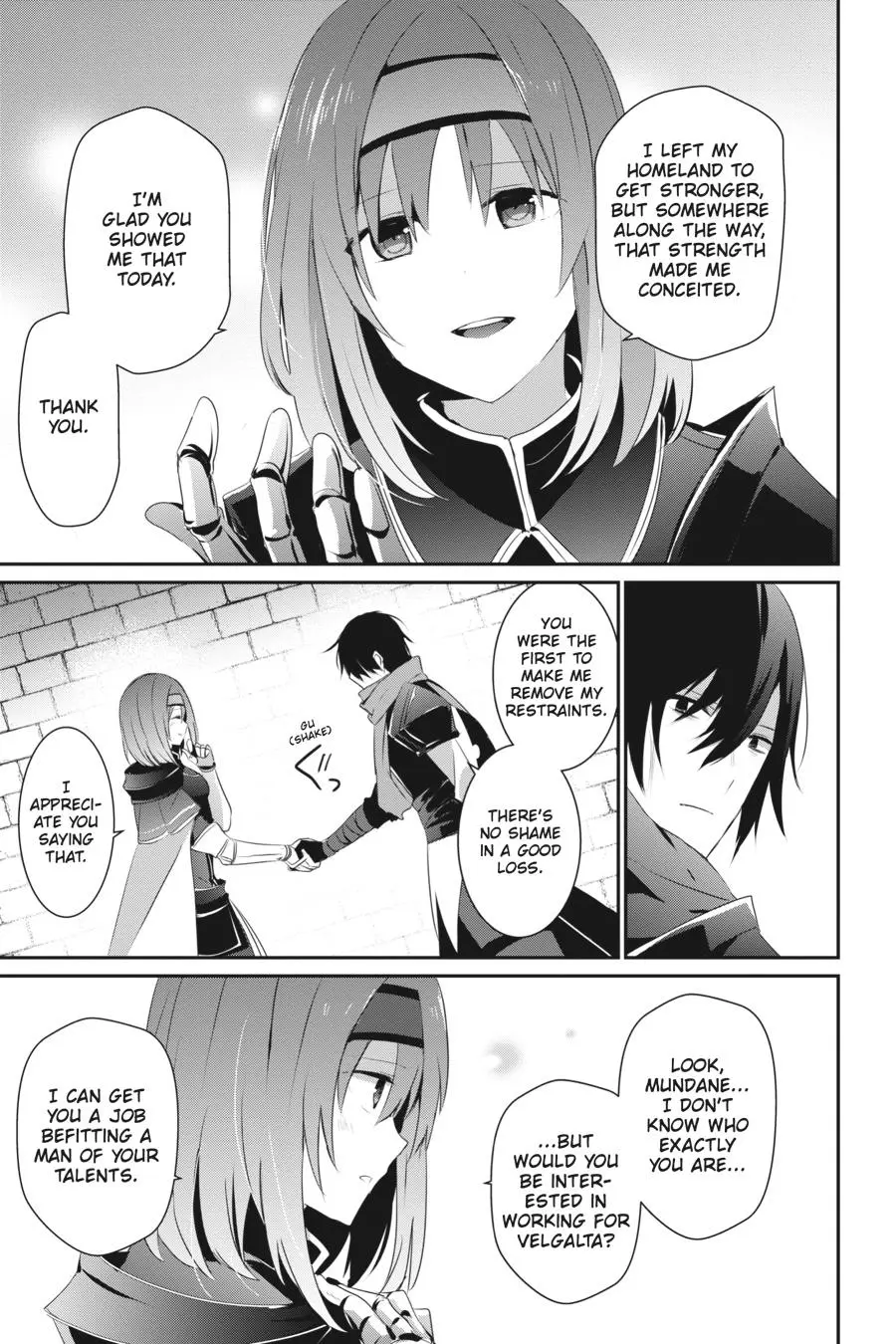 Read The Eminence In Shadow - Chapter 24 - w1.theeminenceinshadow.org | Image 27