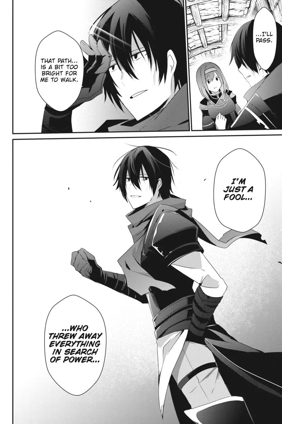 Read The Eminence In Shadow - Chapter 24 - w1.theeminenceinshadow.org | Image 28