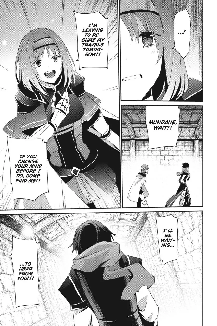 Read The Eminence In Shadow - Chapter 24 - w1.theeminenceinshadow.org | Image 29
