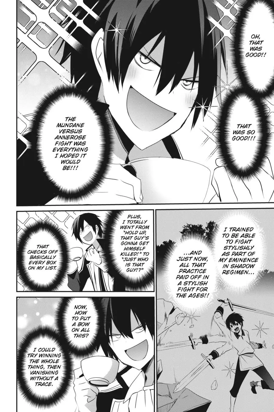 Read The Eminence In Shadow - Chapter 25 - w1.theeminenceinshadow.org | Image 2