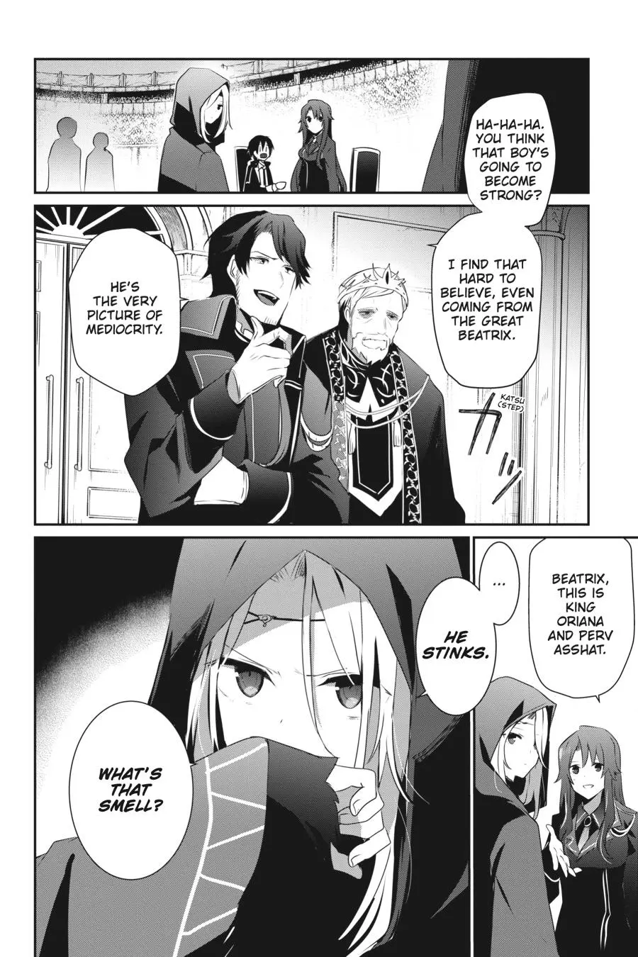 Read The Eminence In Shadow - Chapter 25 - w1.theeminenceinshadow.org | Image 6