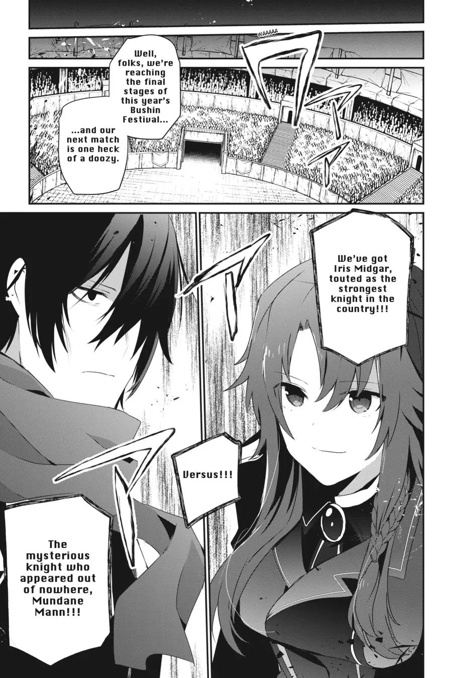 Read The Eminence In Shadow - Chapter 25 - w1.theeminenceinshadow.org | Image 9