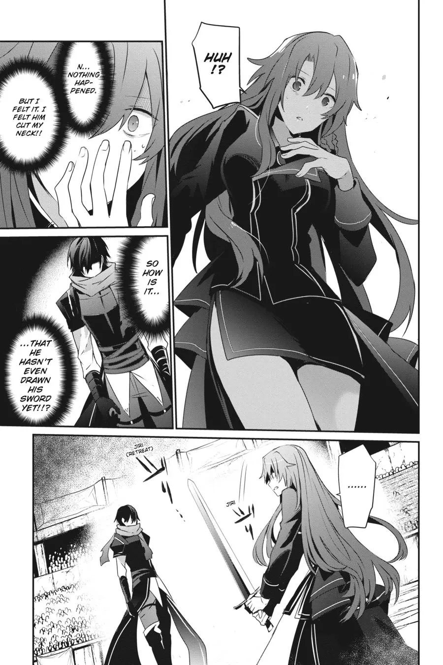 Read The Eminence In Shadow - Chapter 25 - w1.theeminenceinshadow.org | Image 13
