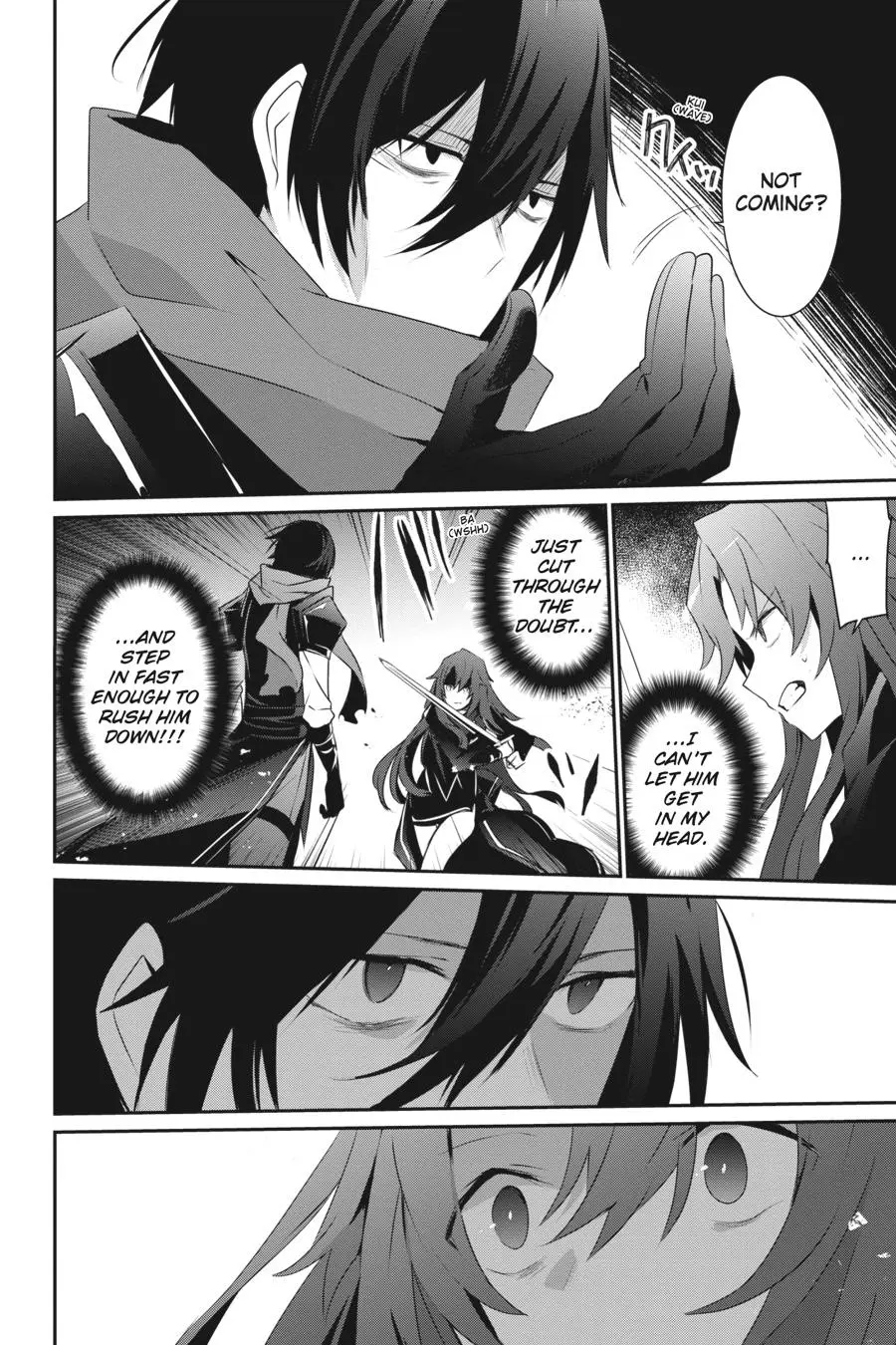 Read The Eminence In Shadow - Chapter 25 - w1.theeminenceinshadow.org | Image 14