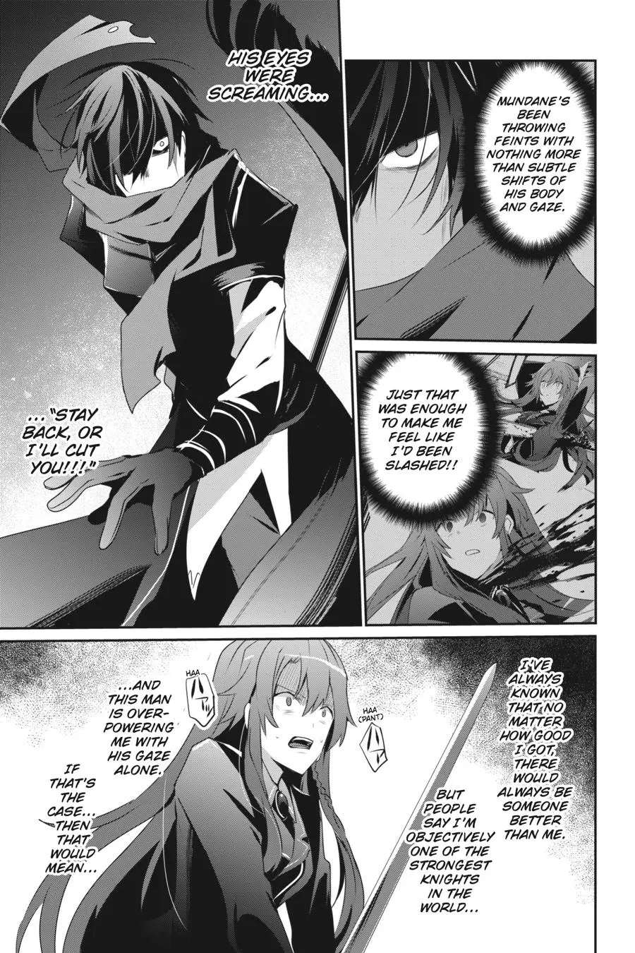 Read The Eminence In Shadow - Chapter 25 - w1.theeminenceinshadow.org | Image 17