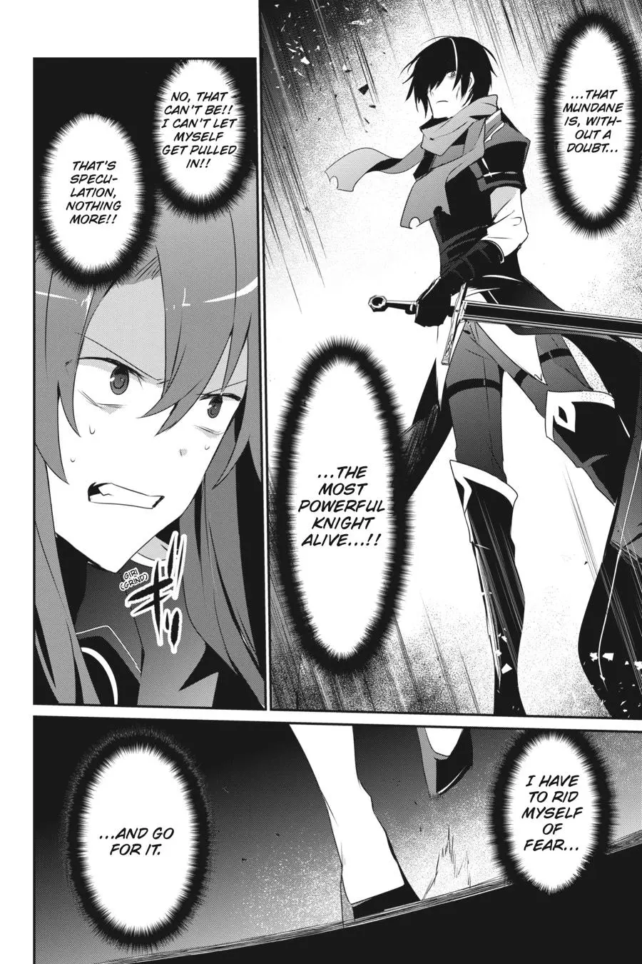 Read The Eminence In Shadow - Chapter 25 - w1.theeminenceinshadow.org | Image 18