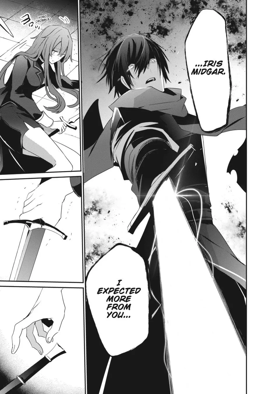 Read The Eminence In Shadow - Chapter 25 - w1.theeminenceinshadow.org | Image 21