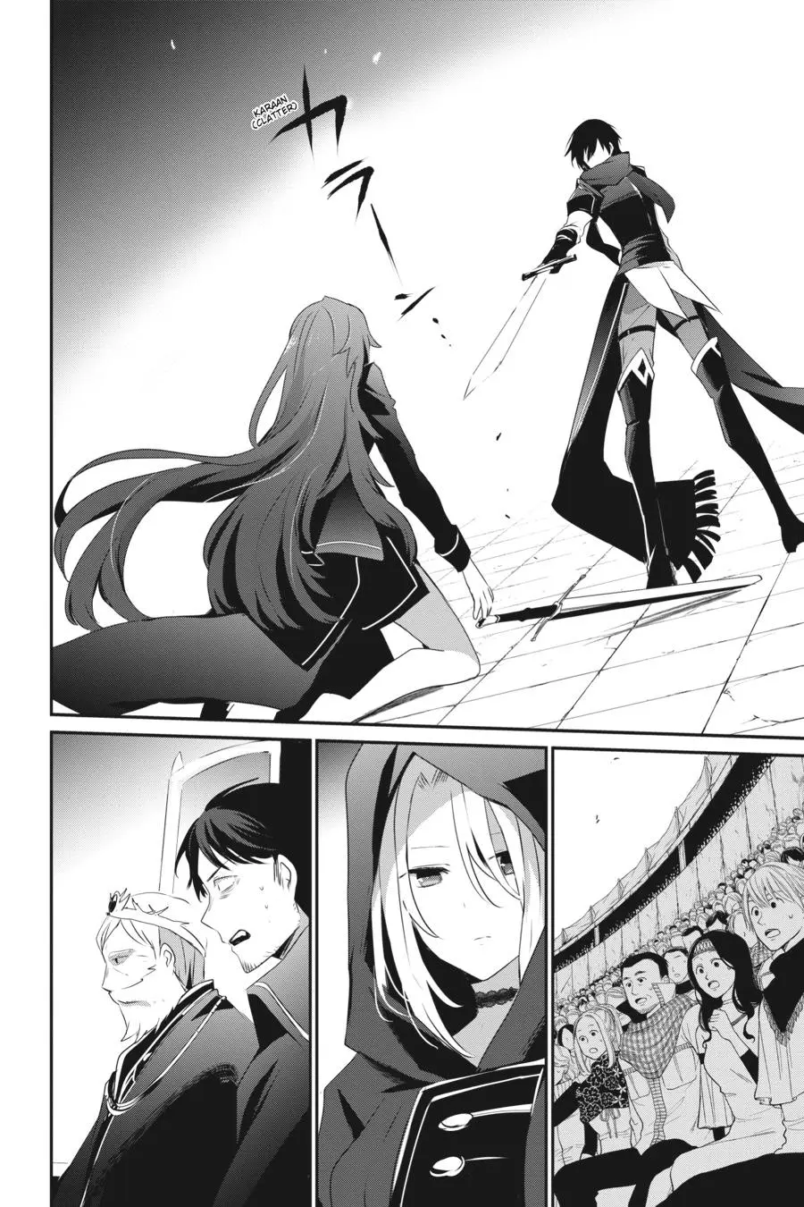 Read The Eminence In Shadow - Chapter 25 - w1.theeminenceinshadow.org | Image 22