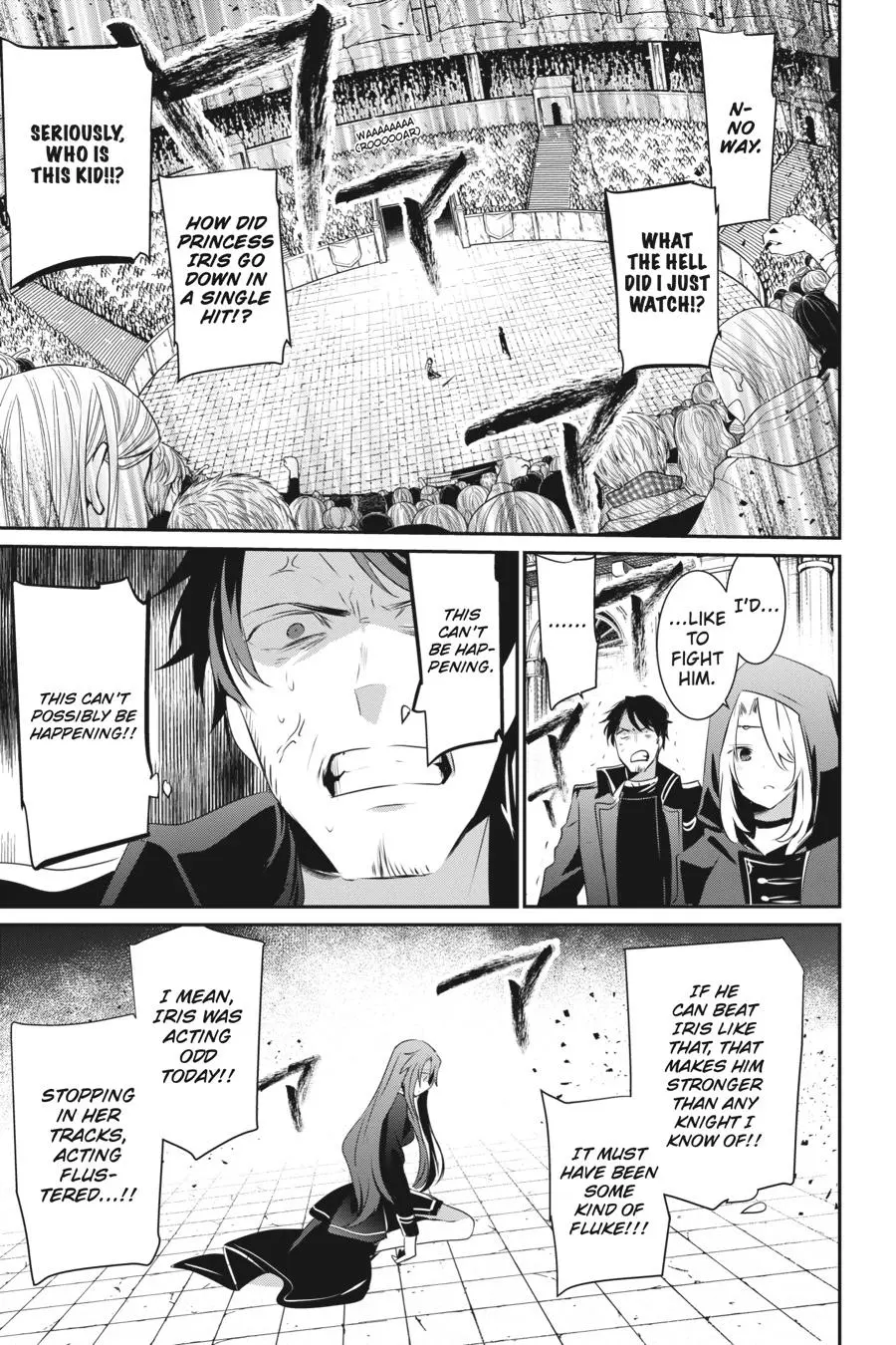 Read The Eminence In Shadow - Chapter 25 - w1.theeminenceinshadow.org | Image 23