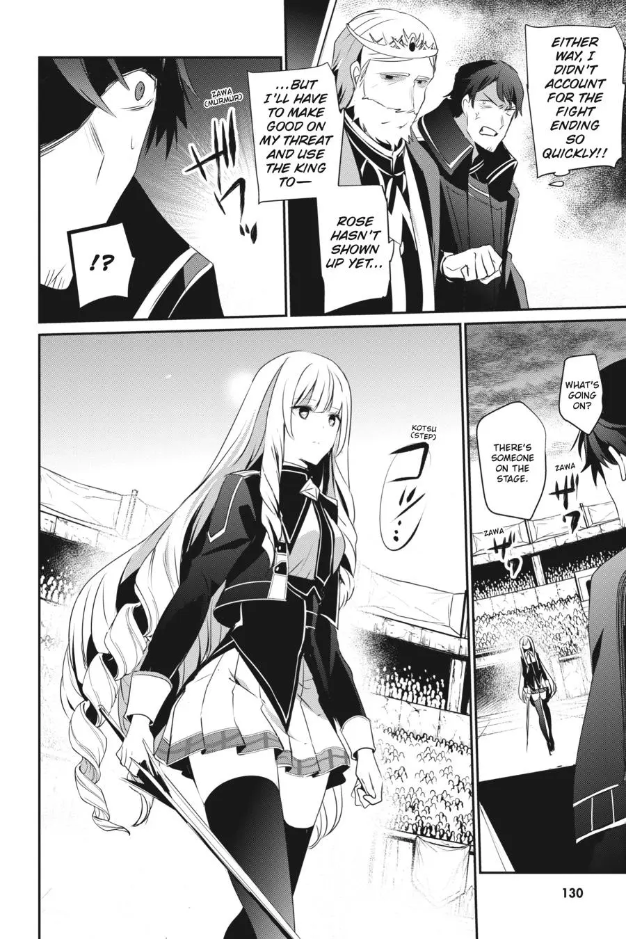 Read The Eminence In Shadow - Chapter 25 - w1.theeminenceinshadow.org | Image 24