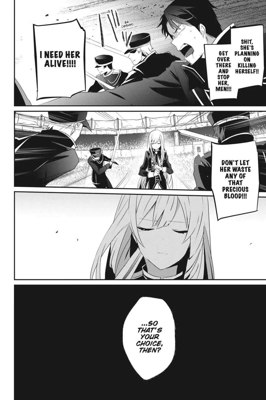 Read The Eminence In Shadow - Chapter 25 - w1.theeminenceinshadow.org | Image 30