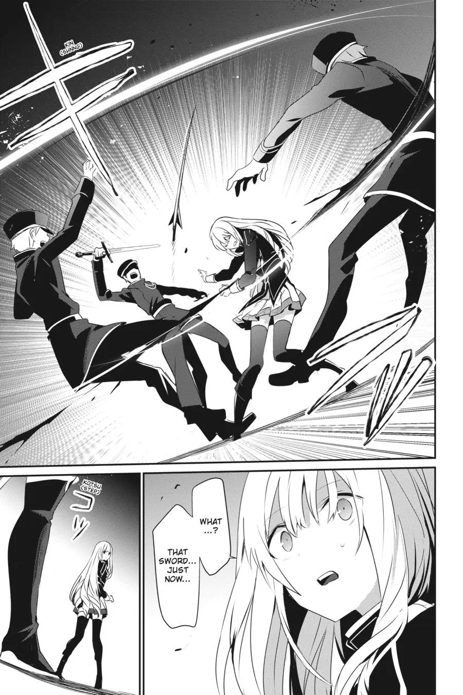 Read The Eminence In Shadow - Chapter 25 - w1.theeminenceinshadow.org | Image 31