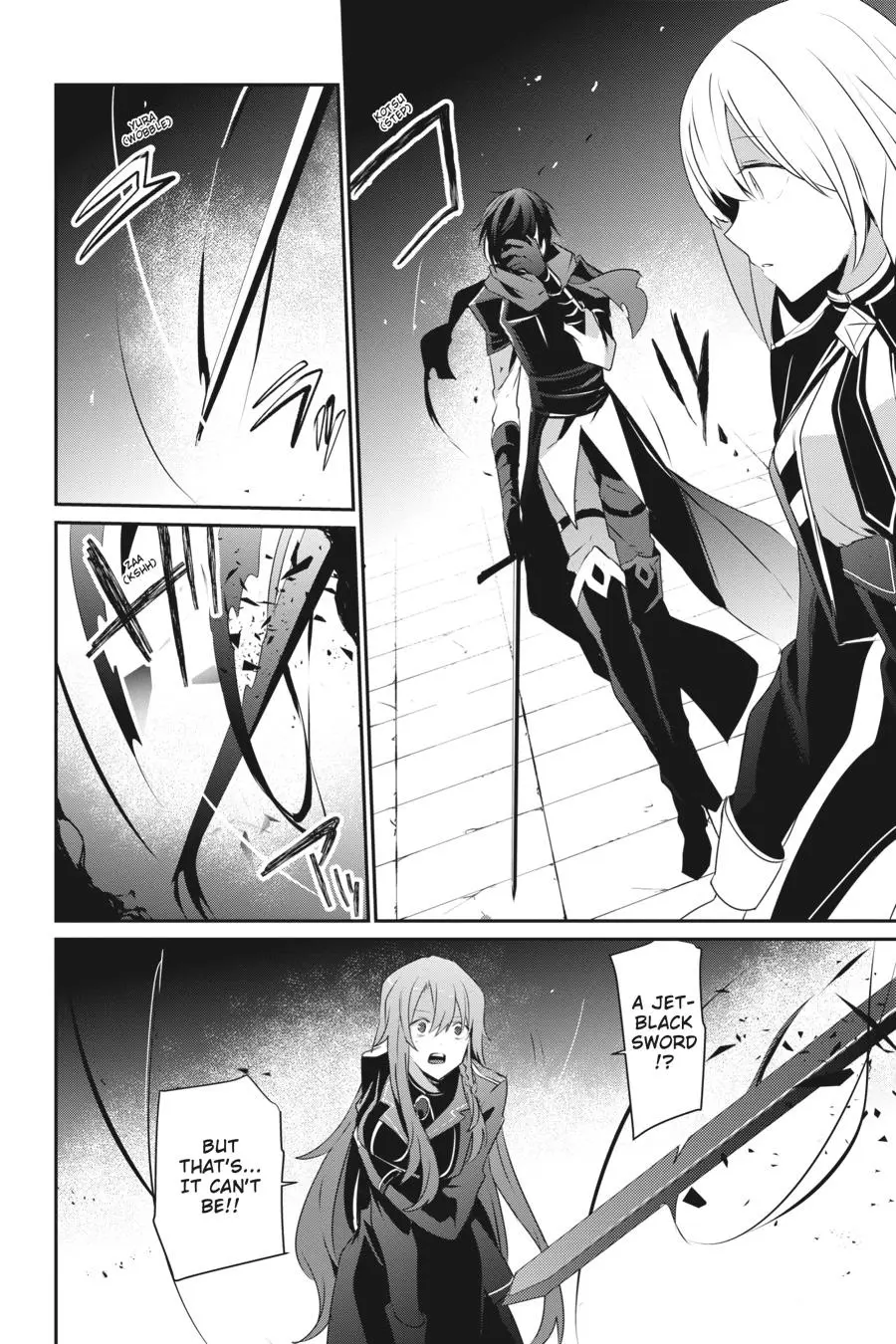 Read The Eminence In Shadow - Chapter 25 - w1.theeminenceinshadow.org | Image 32