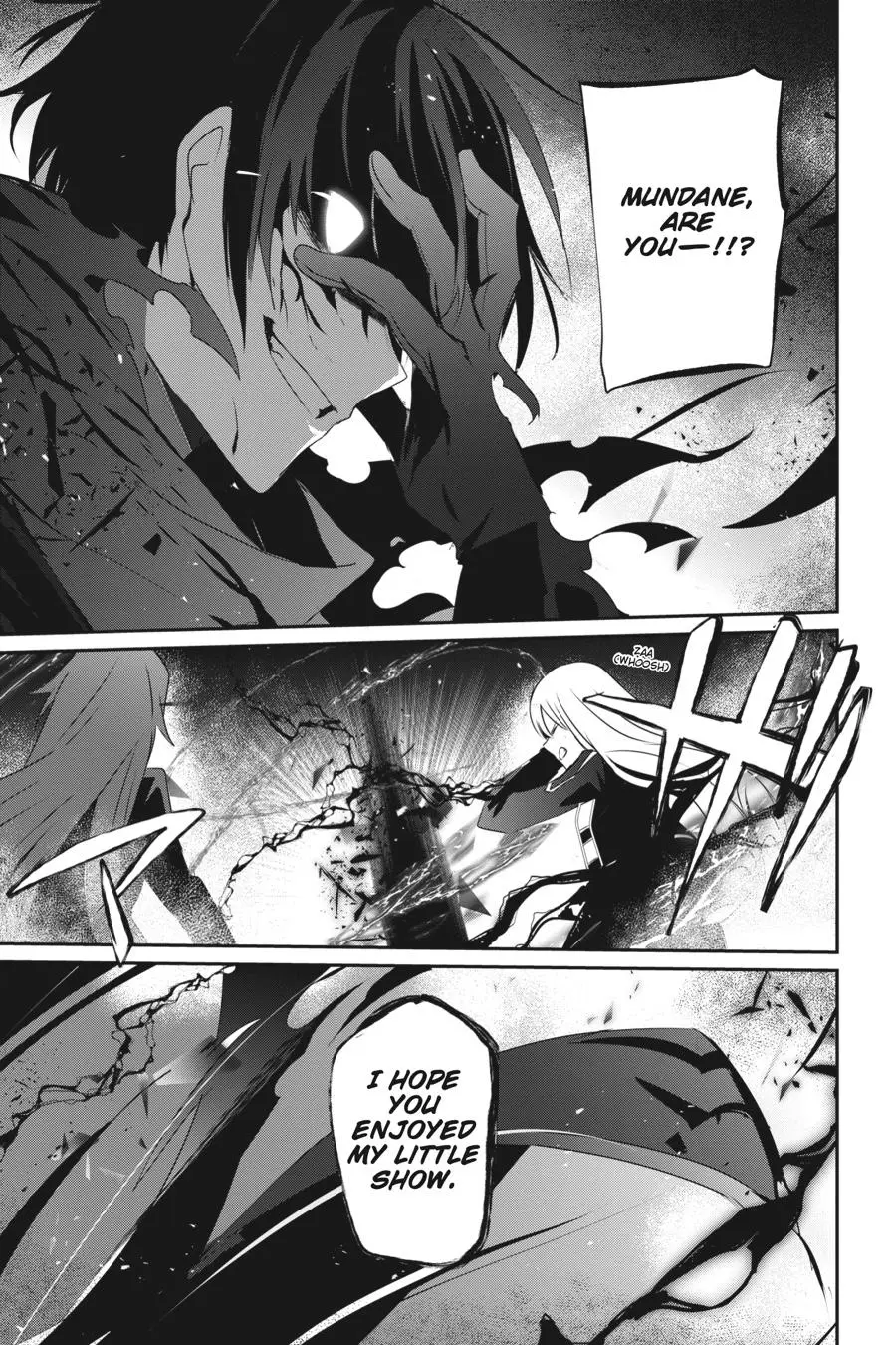 Read The Eminence In Shadow - Chapter 25 - w1.theeminenceinshadow.org | Image 33