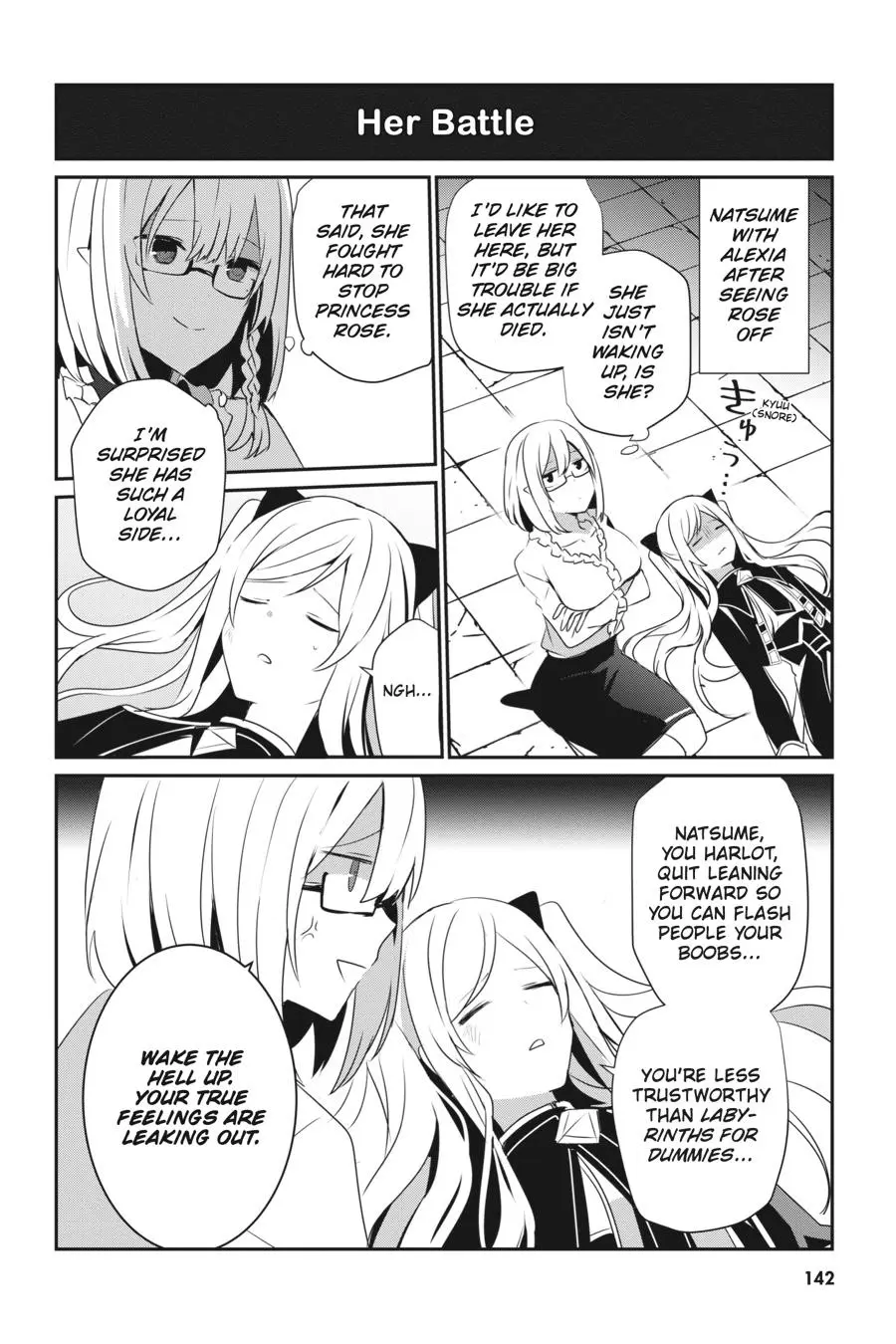 Read The Eminence In Shadow - Chapter 25 - w1.theeminenceinshadow.org | Image 36