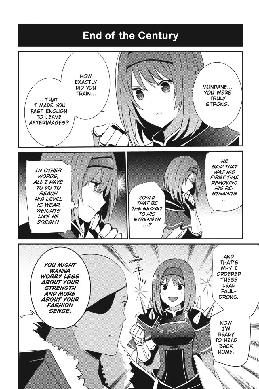 Read The Eminence In Shadow - Chapter 25 - w1.theeminenceinshadow.org | Image 37