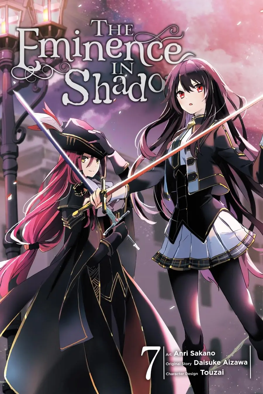 Read The Eminence In Shadow - Chapter 26 - w1.theeminenceinshadow.org | Image 1
