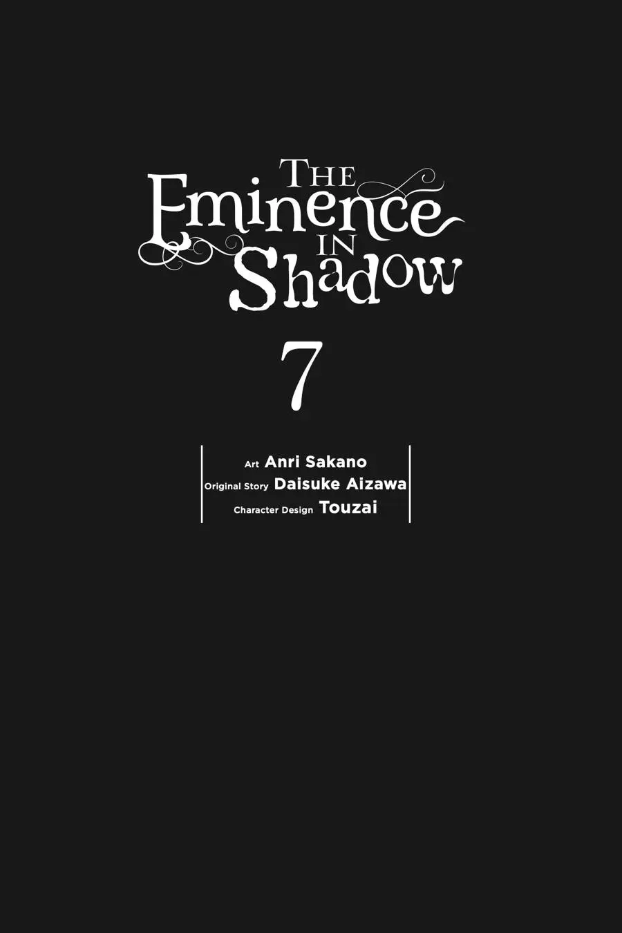 Read The Eminence In Shadow - Chapter 26 - w1.theeminenceinshadow.org | Image 2