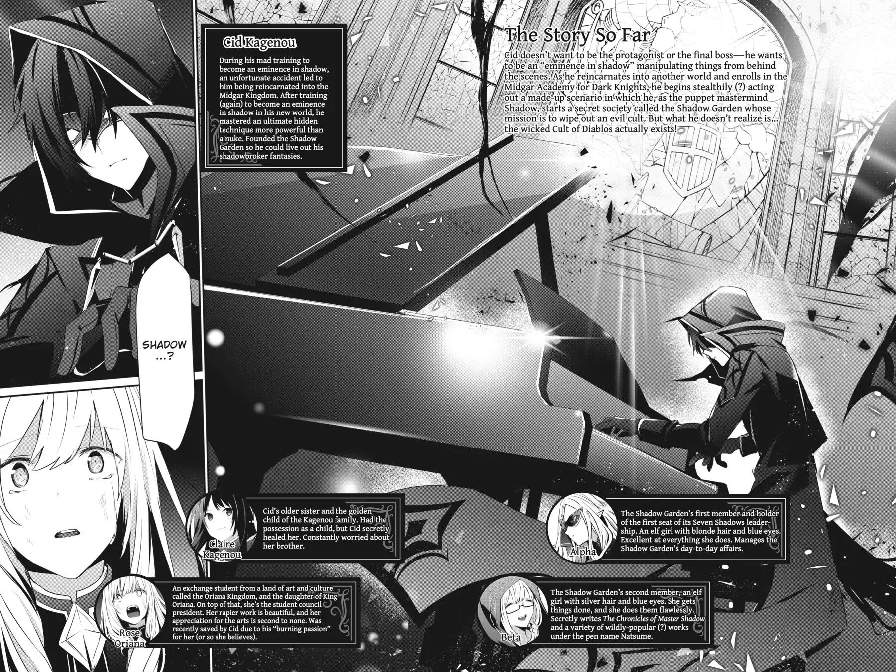 Read The Eminence In Shadow - Chapter 26 - w1.theeminenceinshadow.org | Image 3