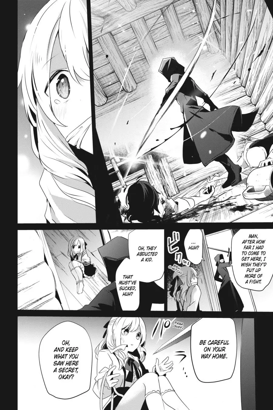 Read The Eminence In Shadow - Chapter 26 - w1.theeminenceinshadow.org | Image 10