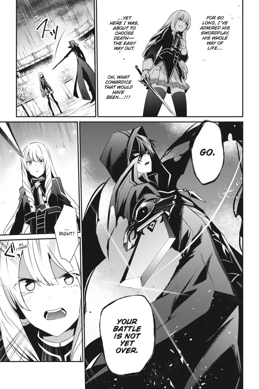 Read The Eminence In Shadow - Chapter 26 - w1.theeminenceinshadow.org | Image 13