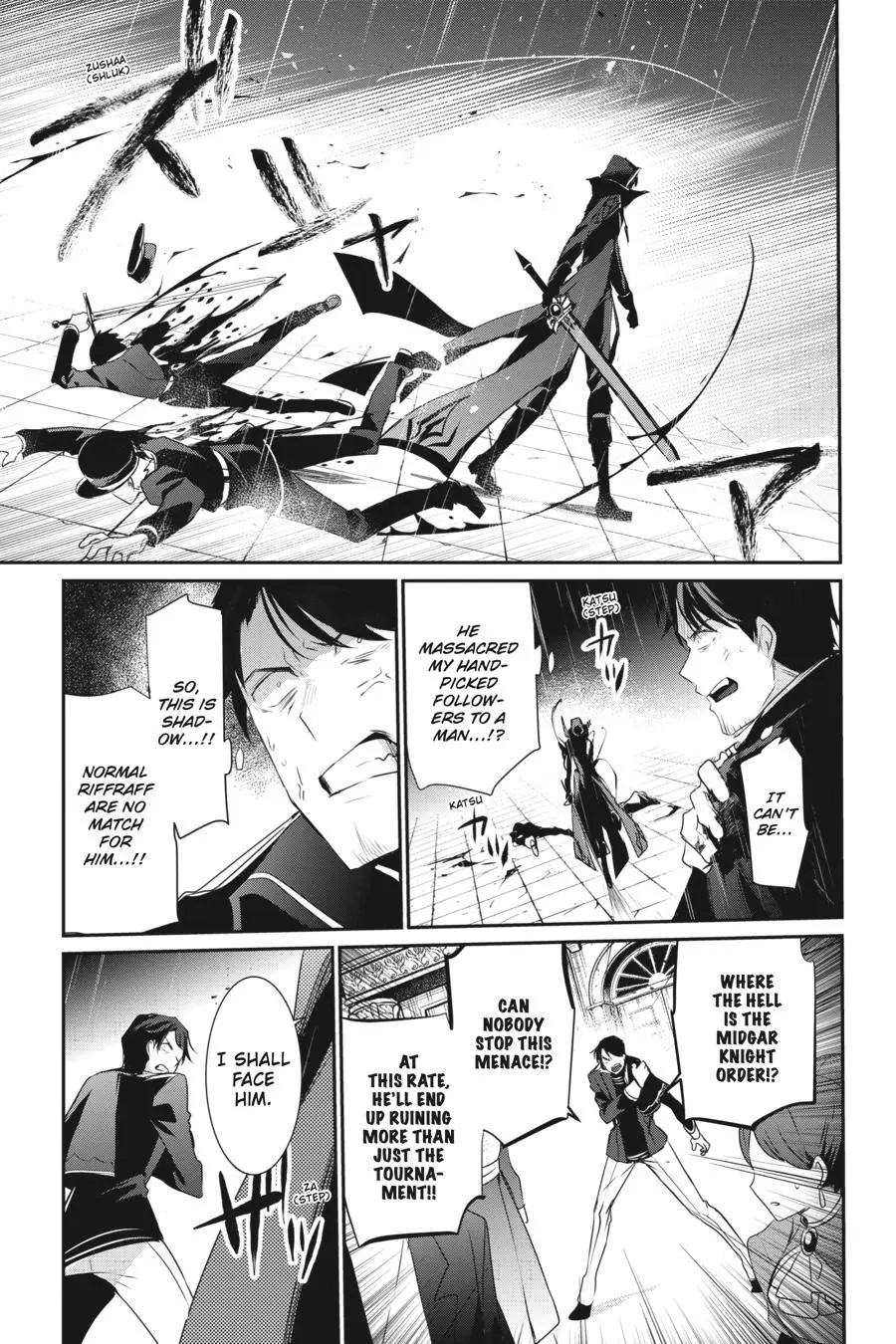 Read The Eminence In Shadow - Chapter 26 - w1.theeminenceinshadow.org | Image 15