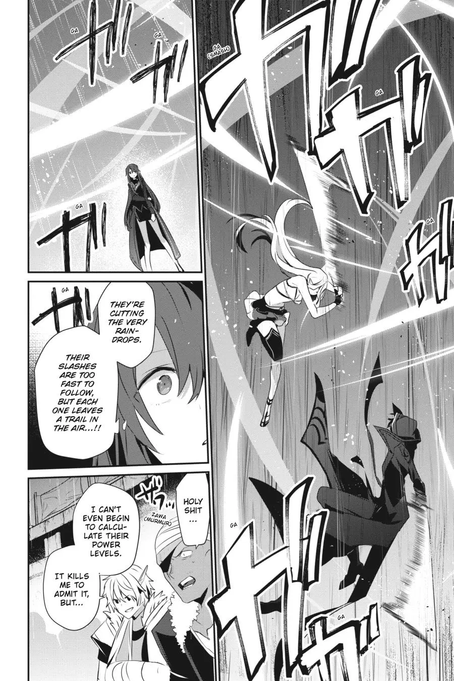 Read The Eminence In Shadow - Chapter 26 - w1.theeminenceinshadow.org | Image 18