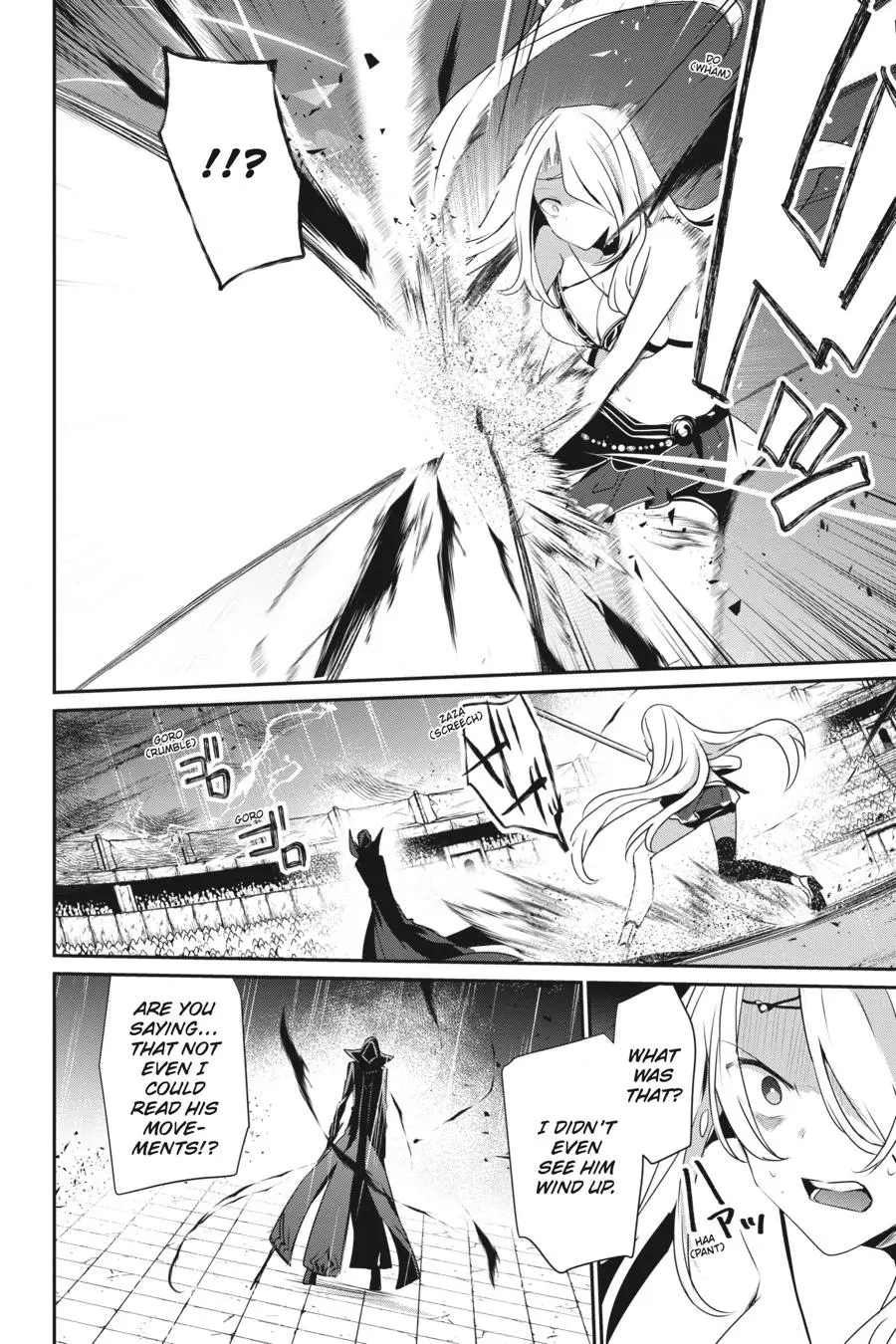 Read The Eminence In Shadow - Chapter 26 - w1.theeminenceinshadow.org | Image 20