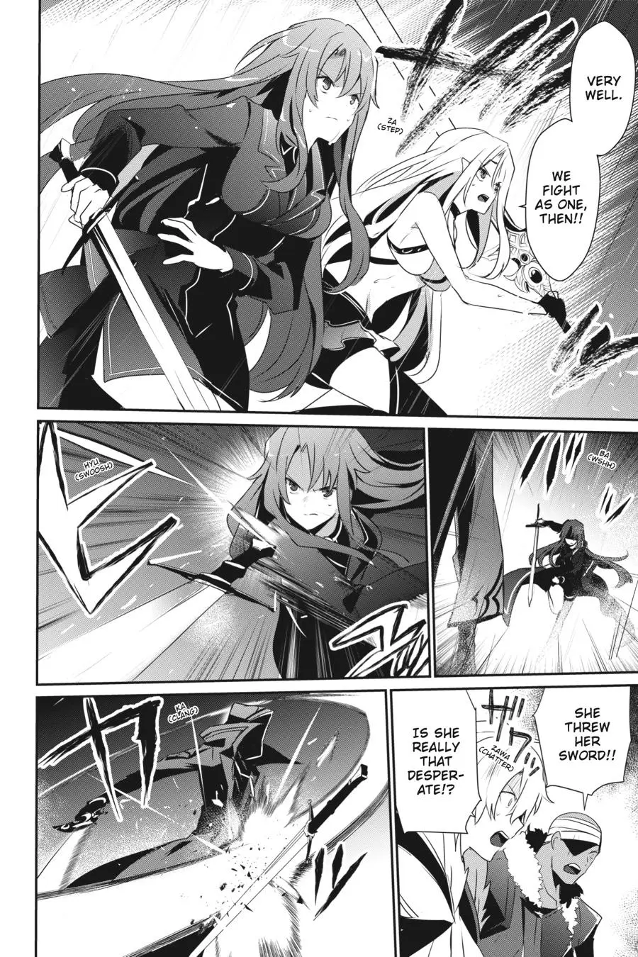 Read The Eminence In Shadow - Chapter 26 - w1.theeminenceinshadow.org | Image 24