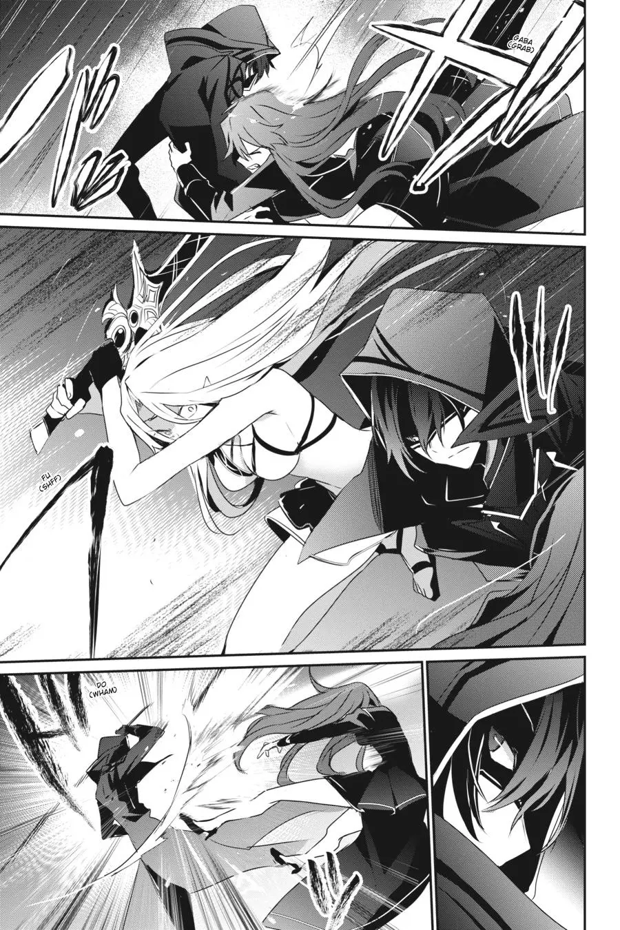Read The Eminence In Shadow - Chapter 26 - w1.theeminenceinshadow.org | Image 25