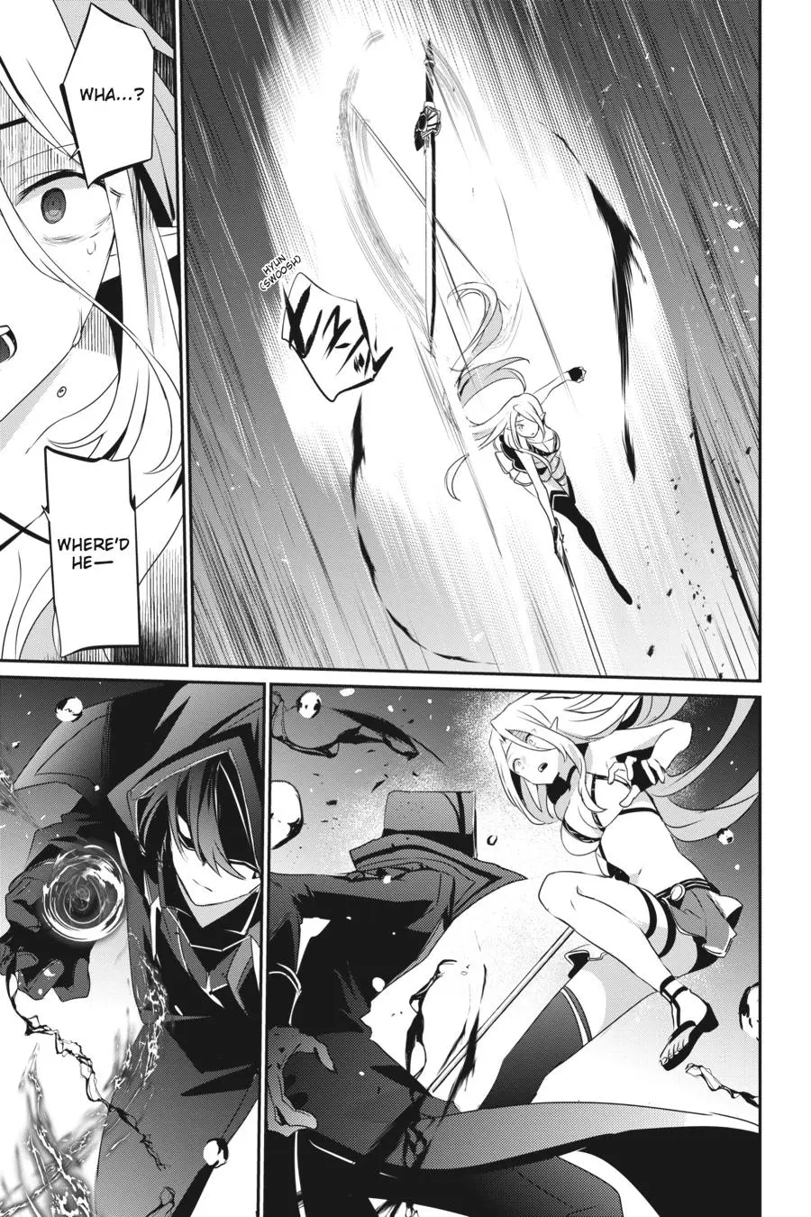 Read The Eminence In Shadow - Chapter 26 - w1.theeminenceinshadow.org | Image 27