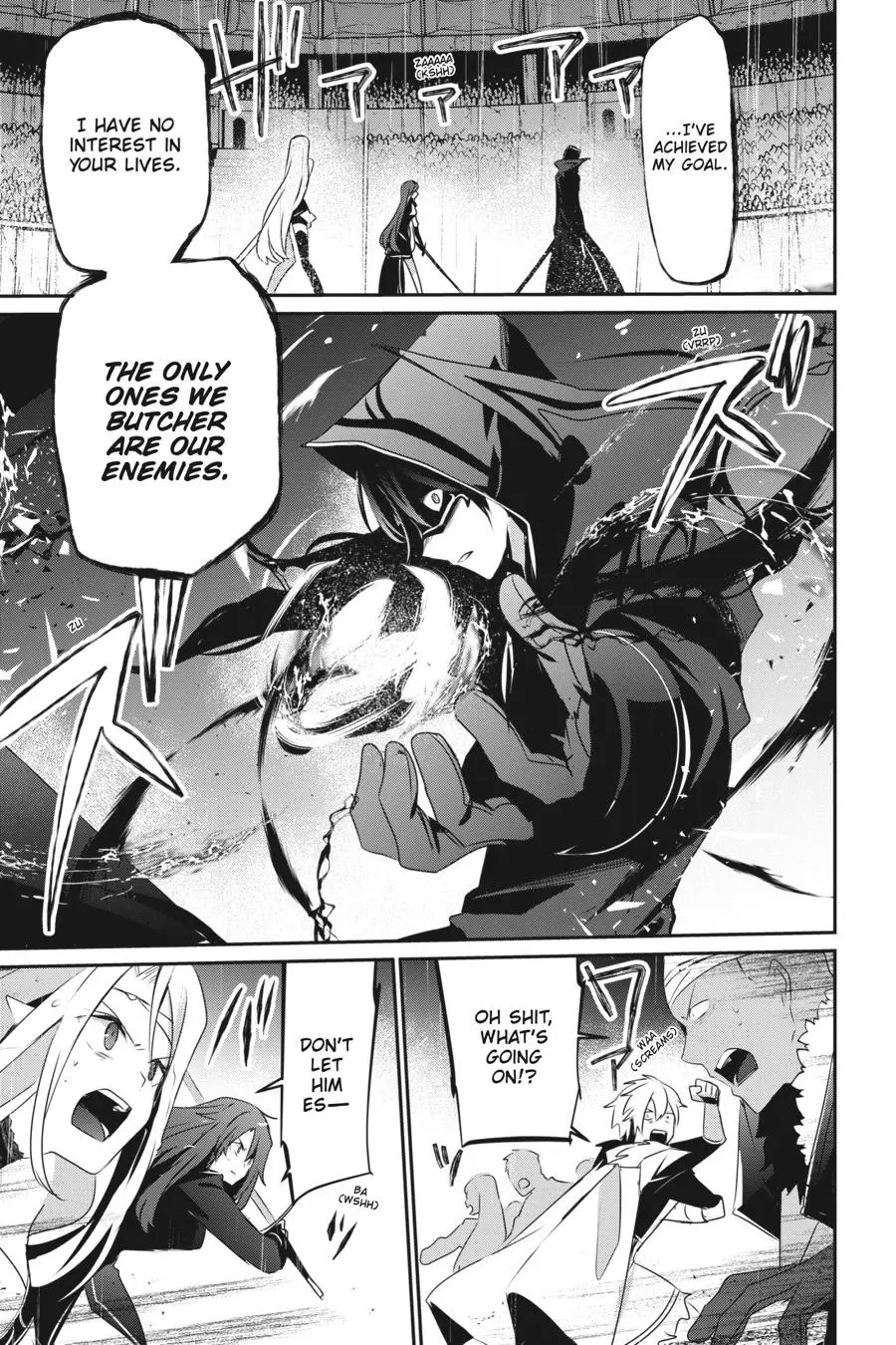 Read The Eminence In Shadow - Chapter 26 - w1.theeminenceinshadow.org | Image 31