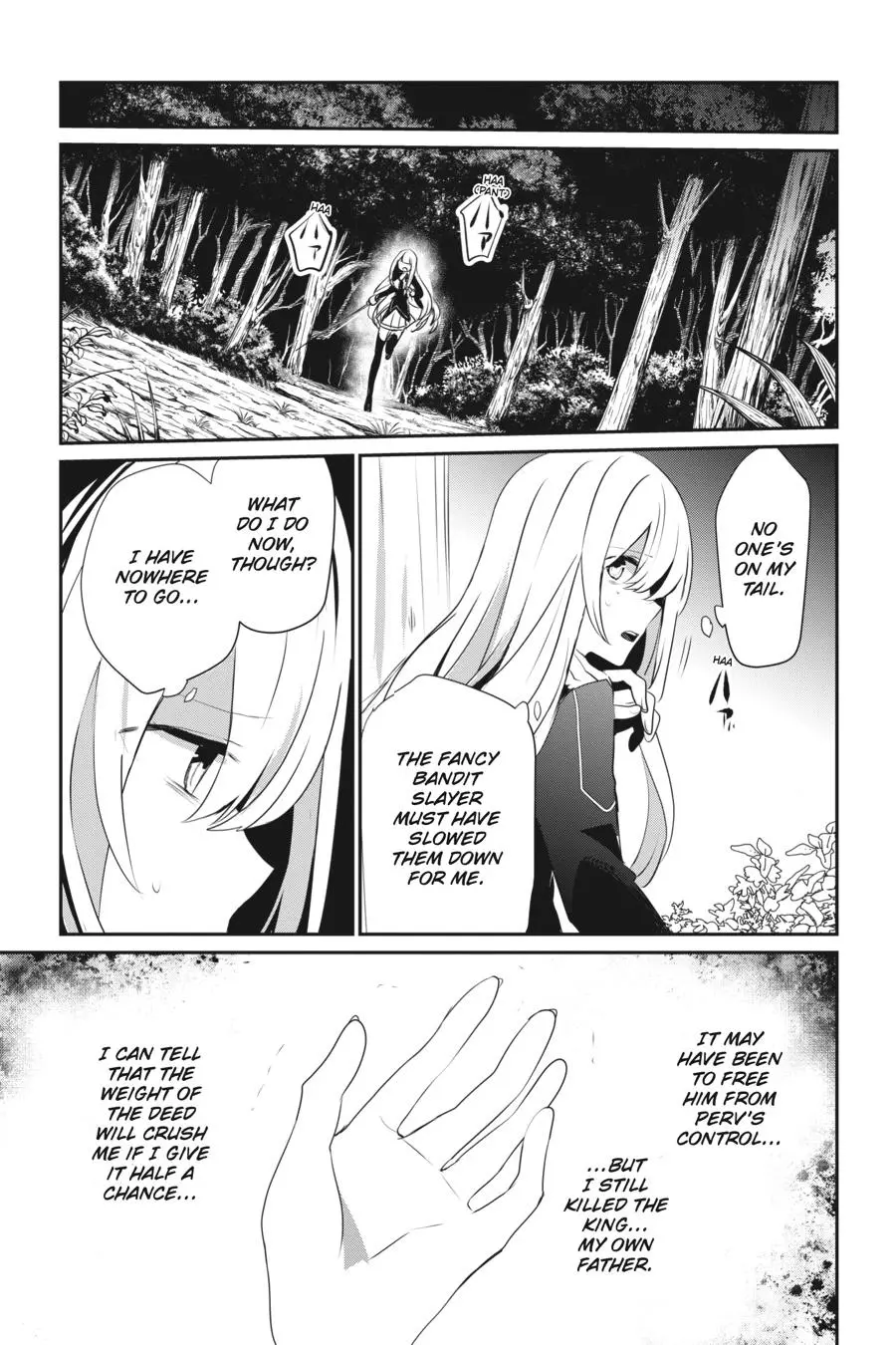 Read The Eminence In Shadow - Chapter 26 - w1.theeminenceinshadow.org | Image 34