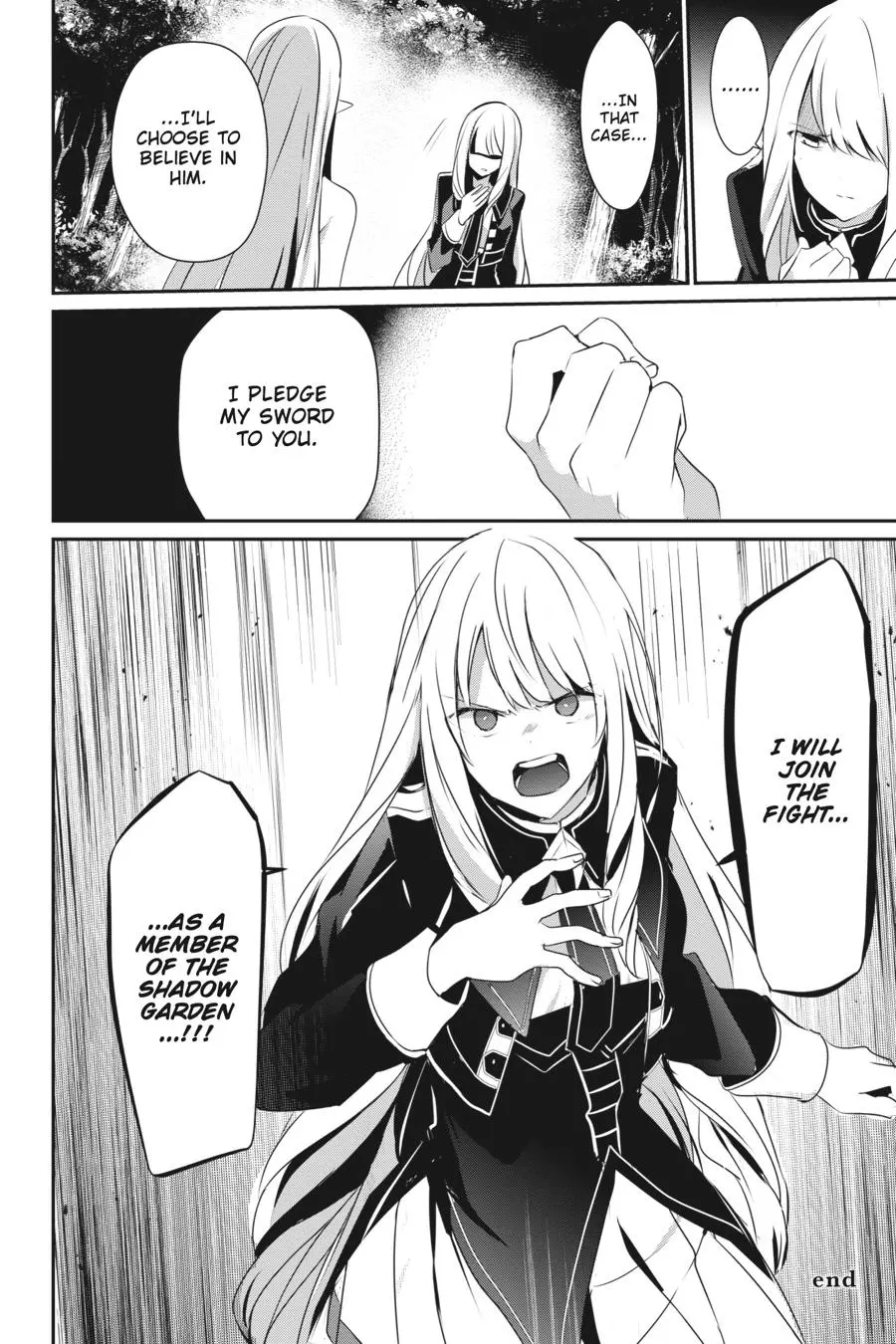 Read The Eminence In Shadow - Chapter 26 - w1.theeminenceinshadow.org | Image 37