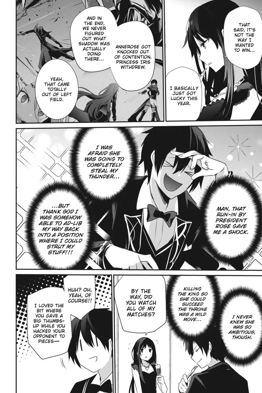 Read The Eminence In Shadow - Chapter 27 - w1.theeminenceinshadow.org | Image 4