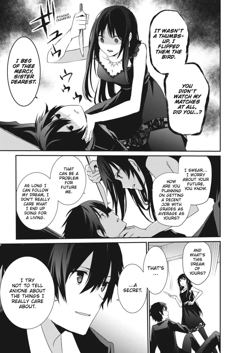 Read The Eminence In Shadow - Chapter 27 - w1.theeminenceinshadow.org | Image 5