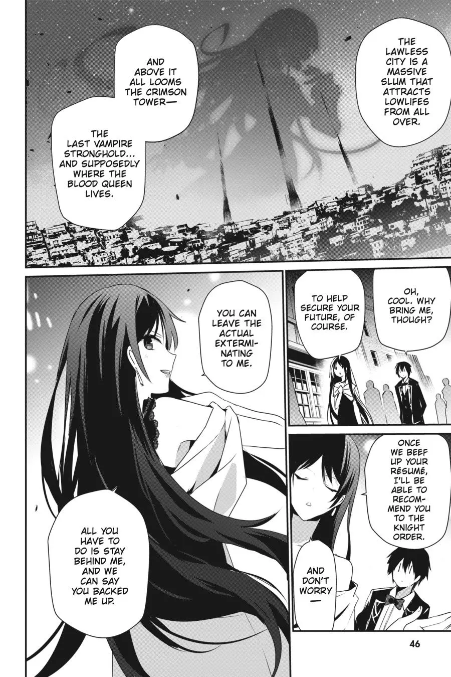 Read The Eminence In Shadow - Chapter 27 - w1.theeminenceinshadow.org | Image 8