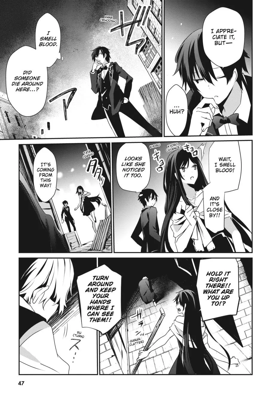 Read The Eminence In Shadow - Chapter 27 - w1.theeminenceinshadow.org | Image 9