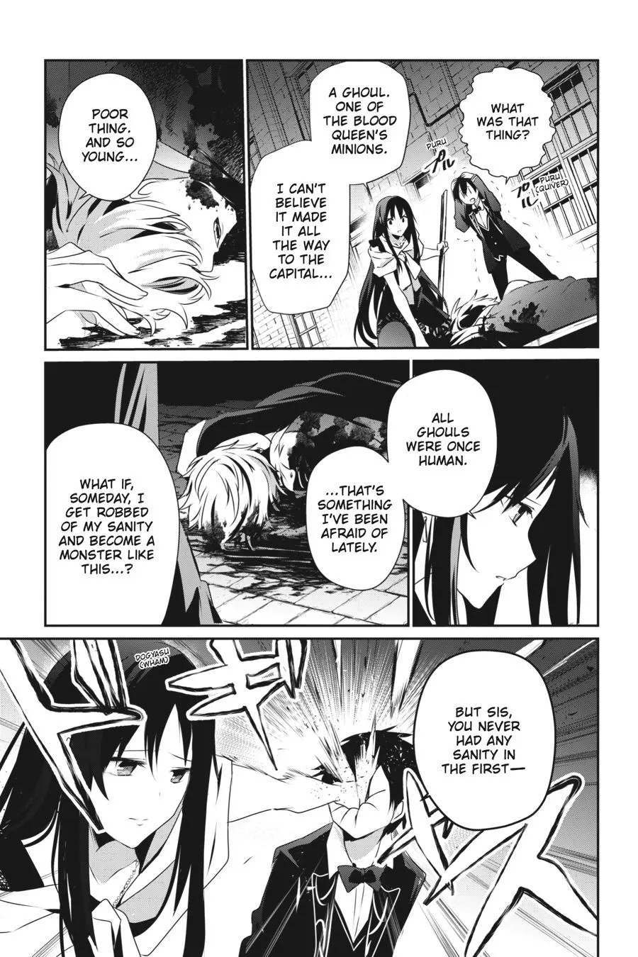 Read The Eminence In Shadow - Chapter 27 - w1.theeminenceinshadow.org | Image 13