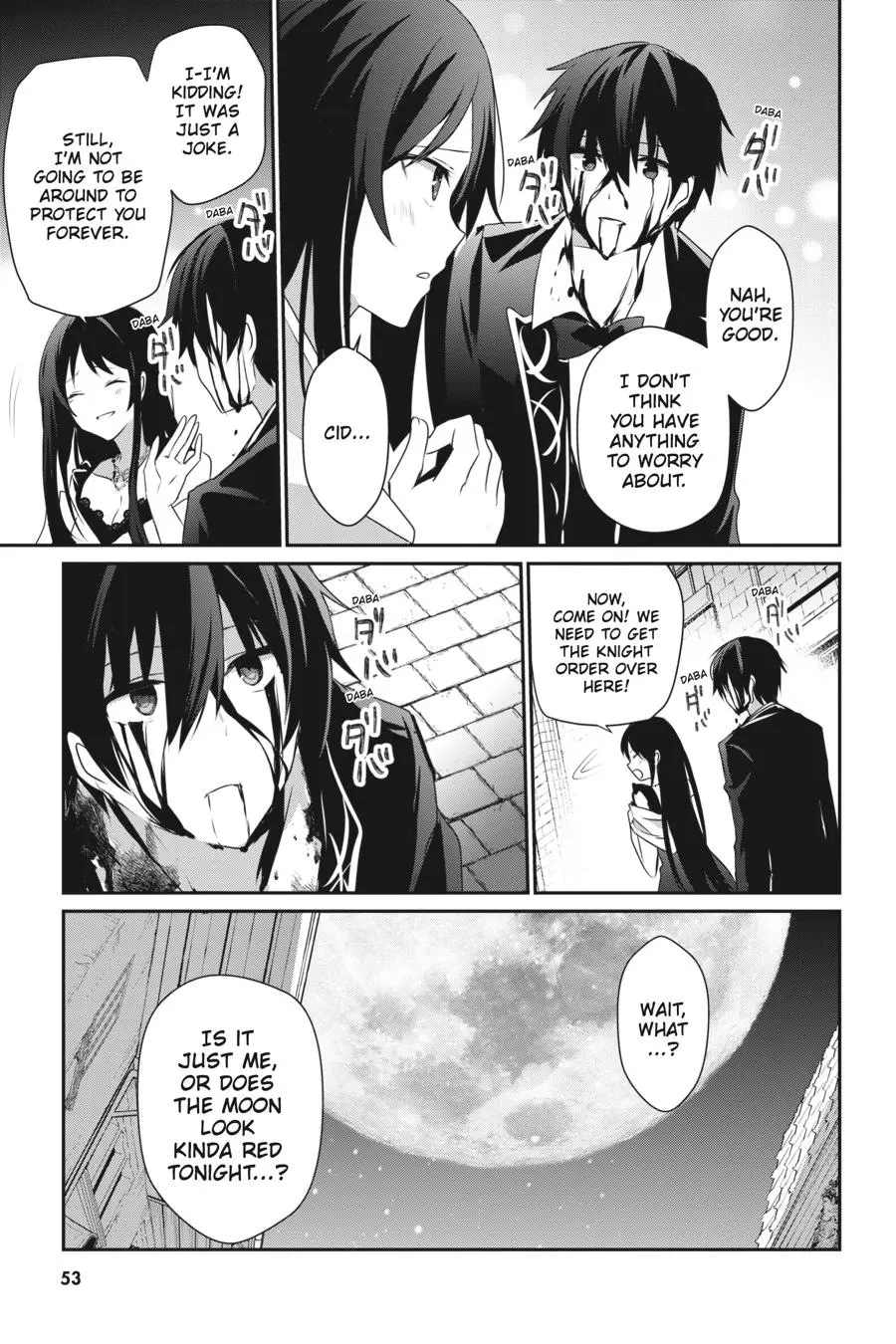 Read The Eminence In Shadow - Chapter 27 - w1.theeminenceinshadow.org | Image 15